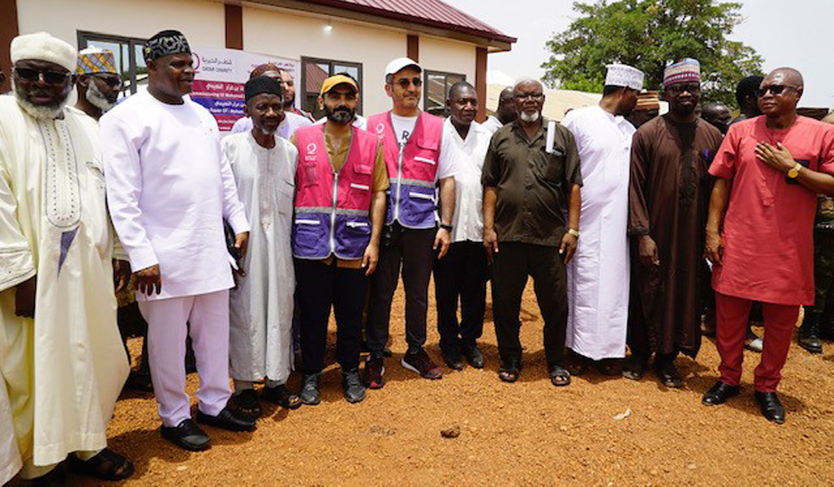 Qatar Charity